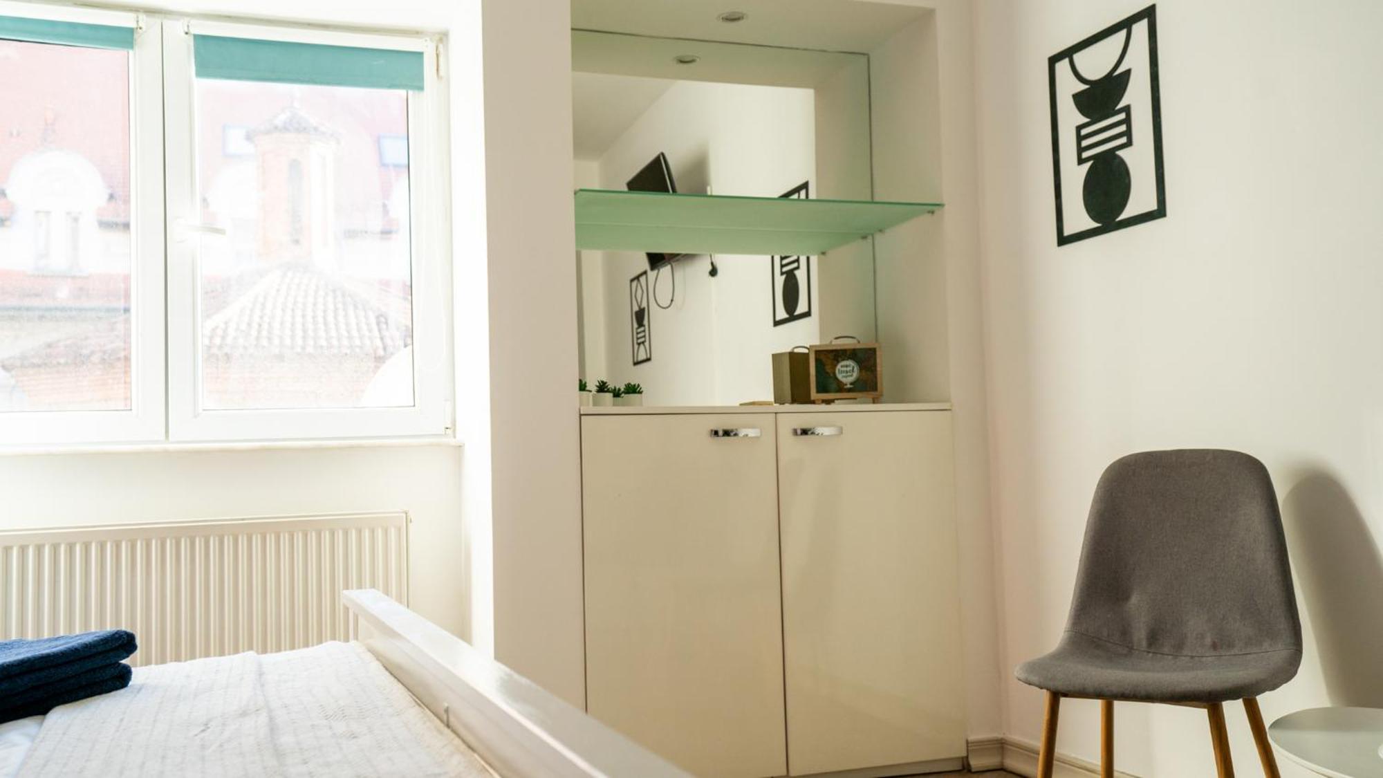 Cozy Studio Universitate Bucharest Exterior photo